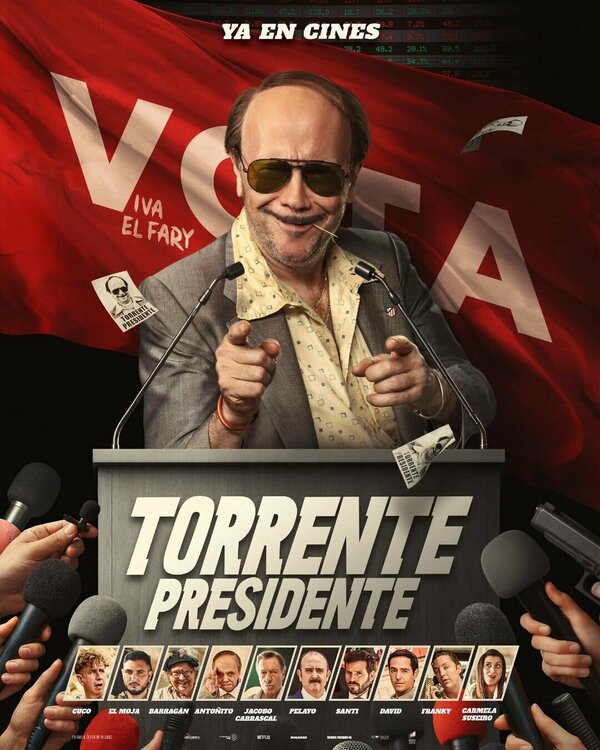 Президент Торрент